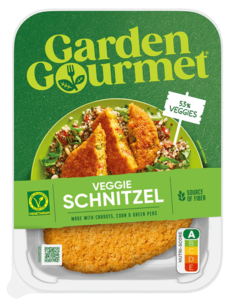 veggie schnitzel