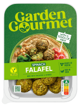 Spinach Falafel